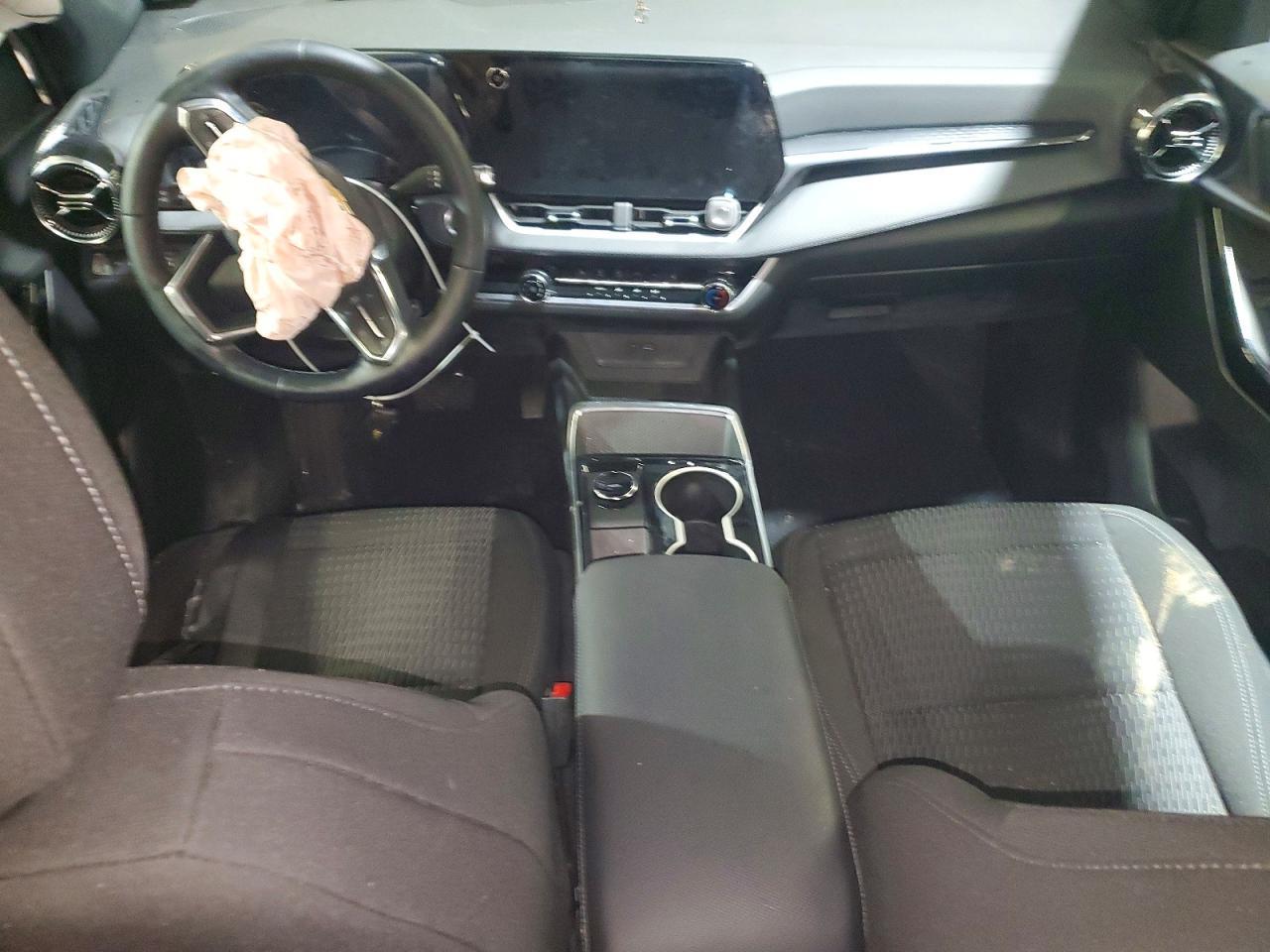 2026 Chevrolet Equinox Lt - zdjęcie 8