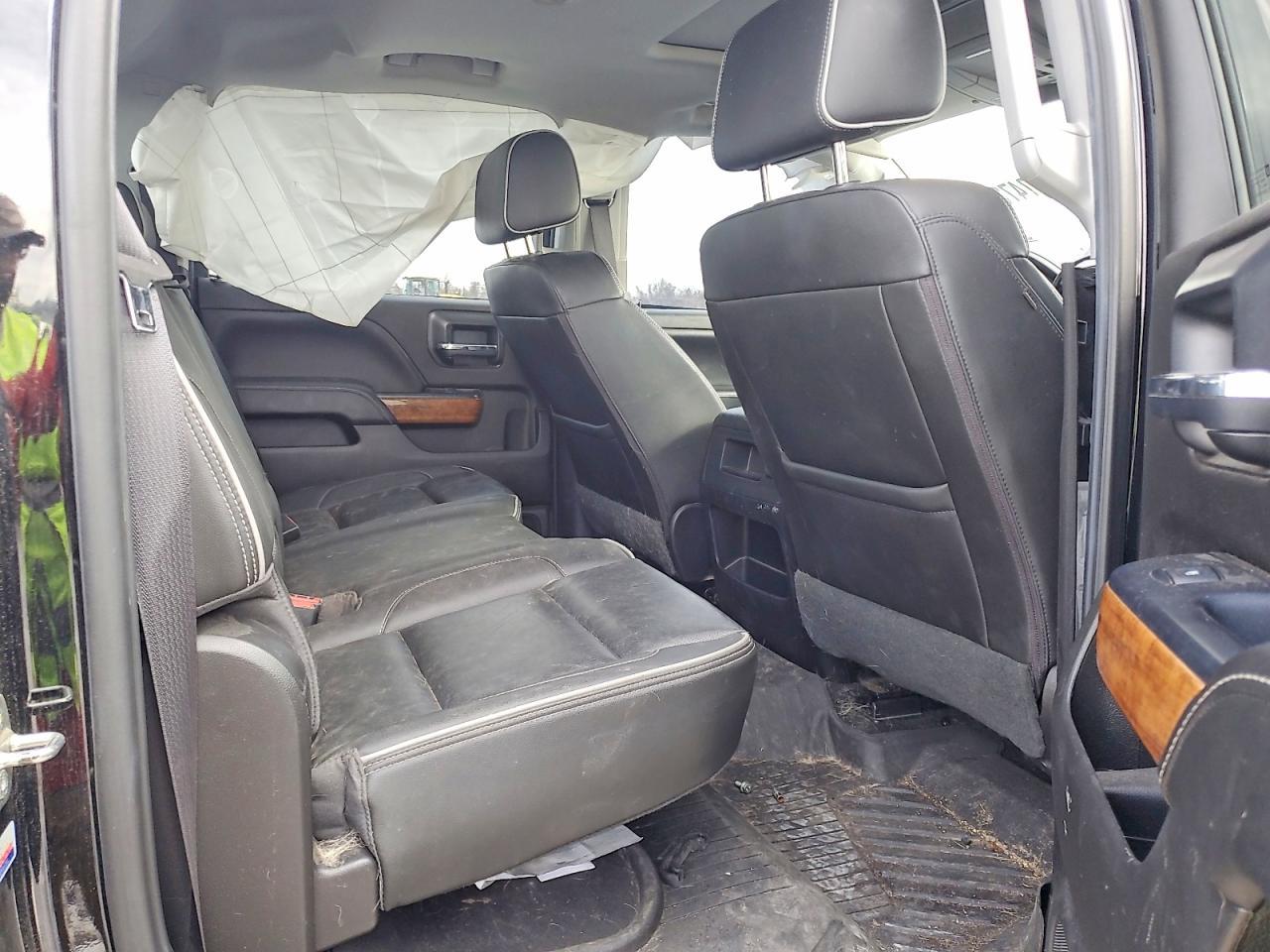 2018 Chevrolet Silverado K2500 High Country - zdjęcie 10