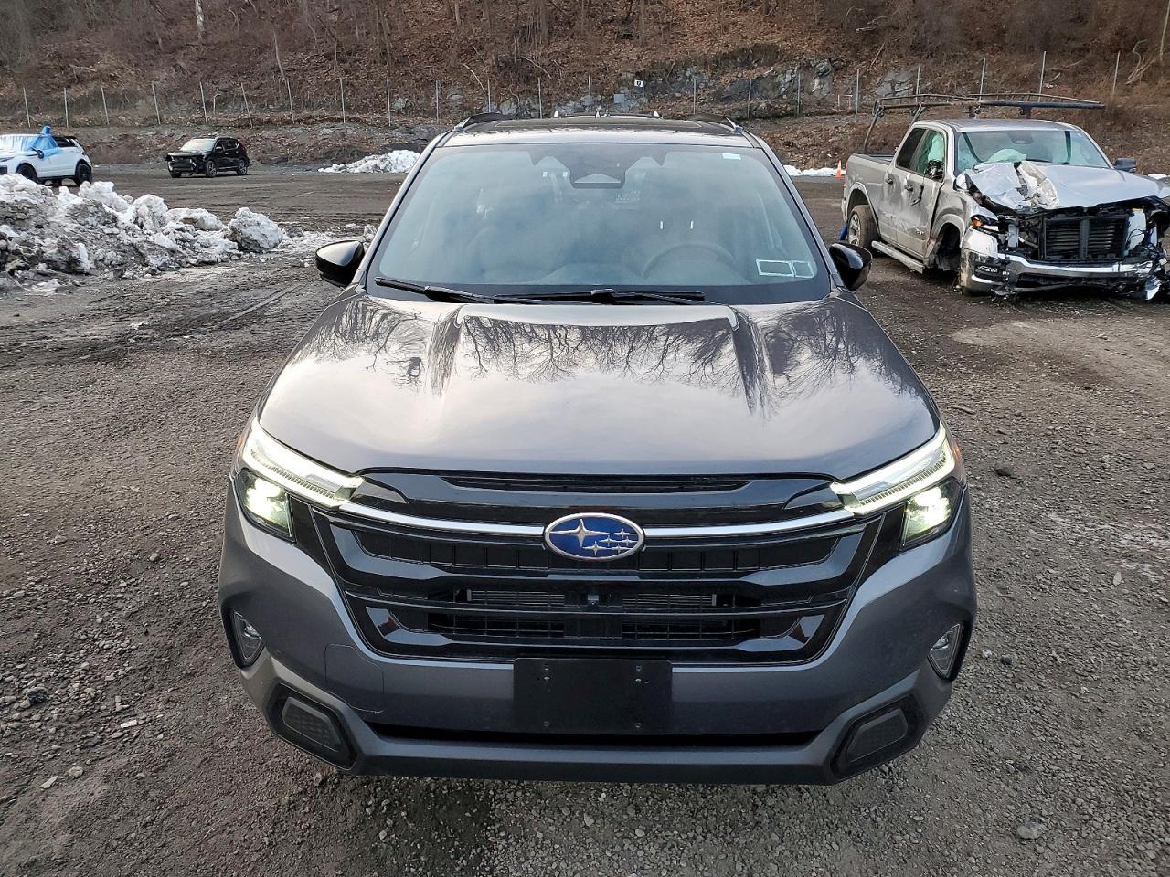2025 Subaru Forester Touring - zdjęcie 5