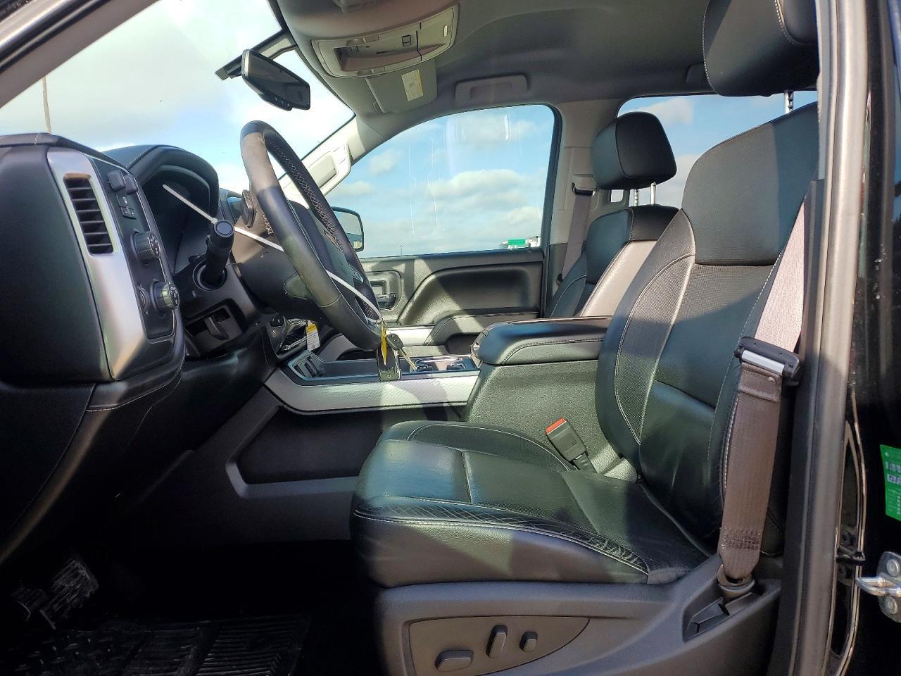 2016 Chevrolet Silverado K1500 Ltz - zdjęcie 7