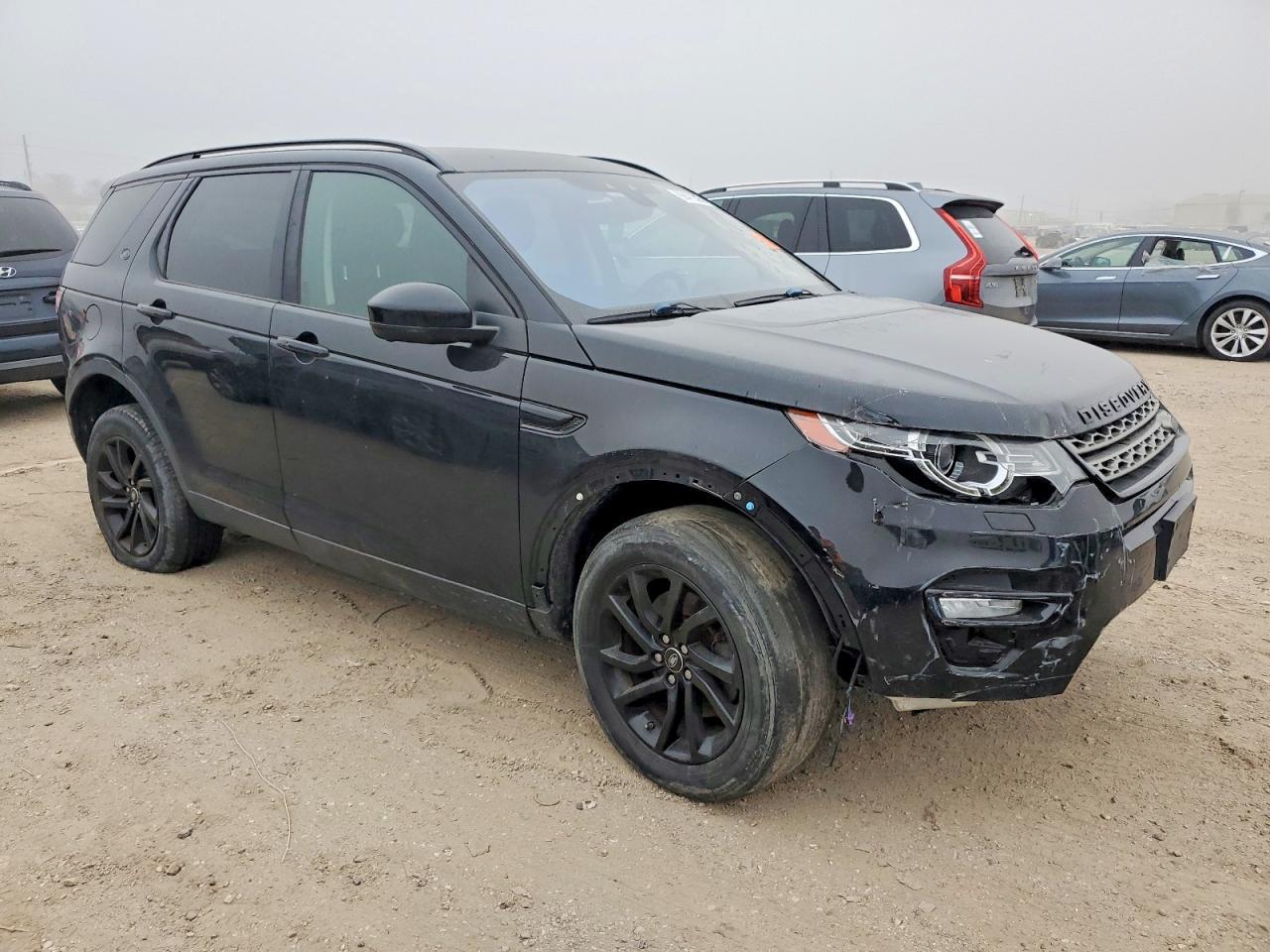 2018 Land Rover Discovery Sport Hse - zdjęcie 4