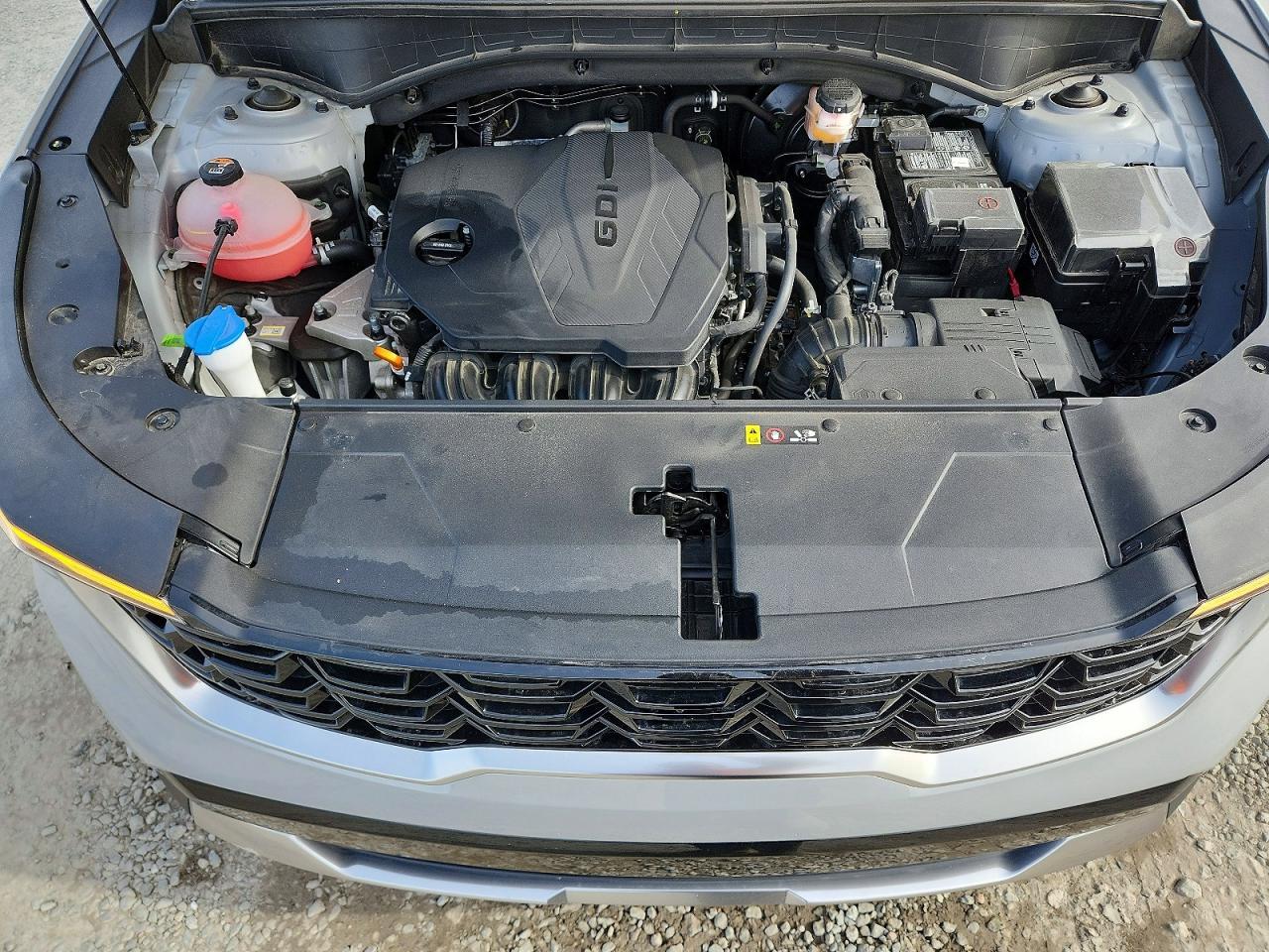 2025 Kia Sorento S - zdjęcie 12