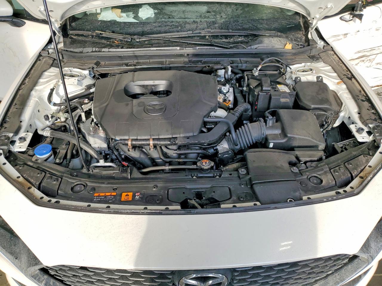 2024 Mazda 3 Select Sport - zdjęcie 11