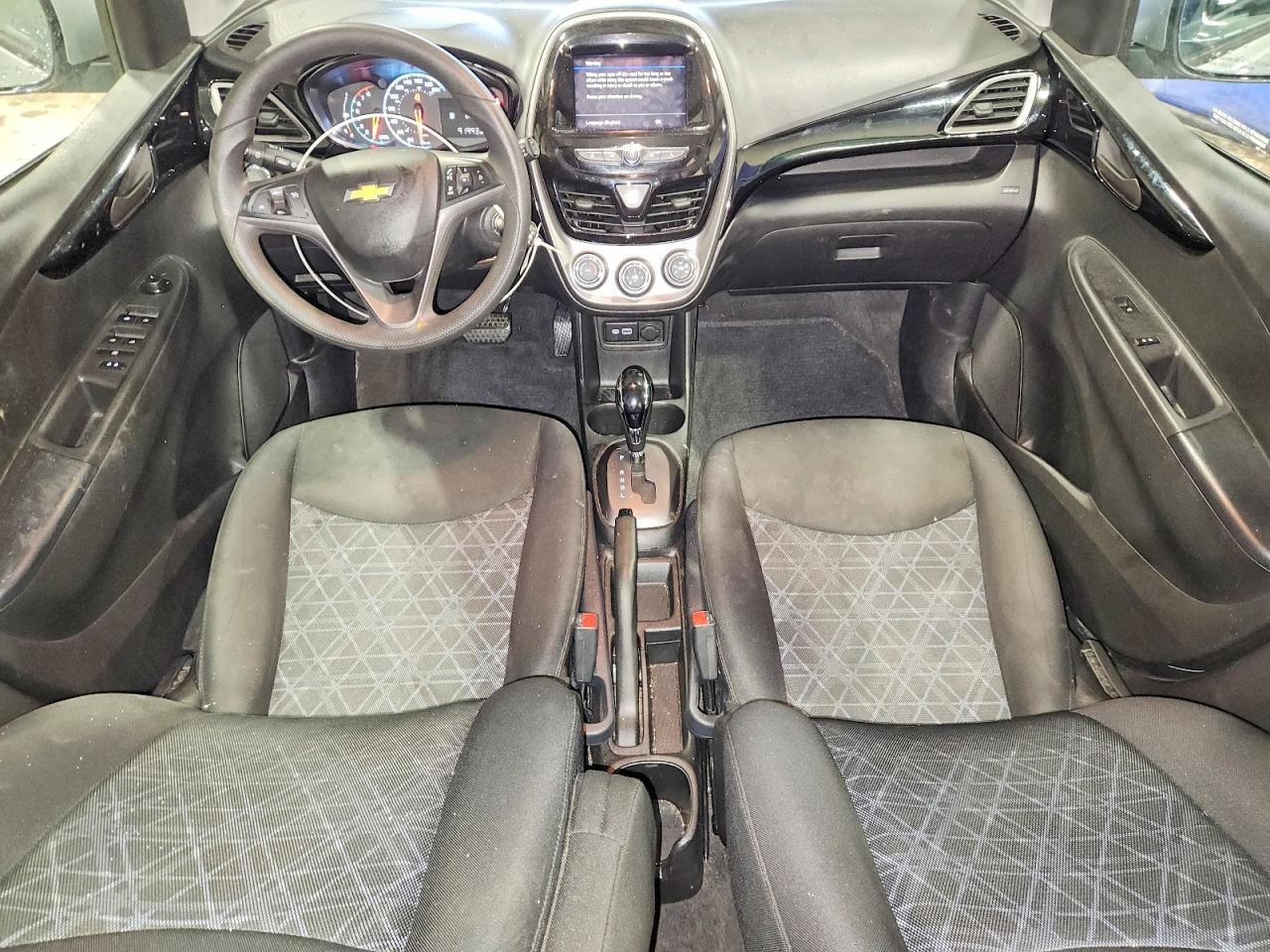 2021 Chevrolet Spark 1Lt - zdjęcie 8