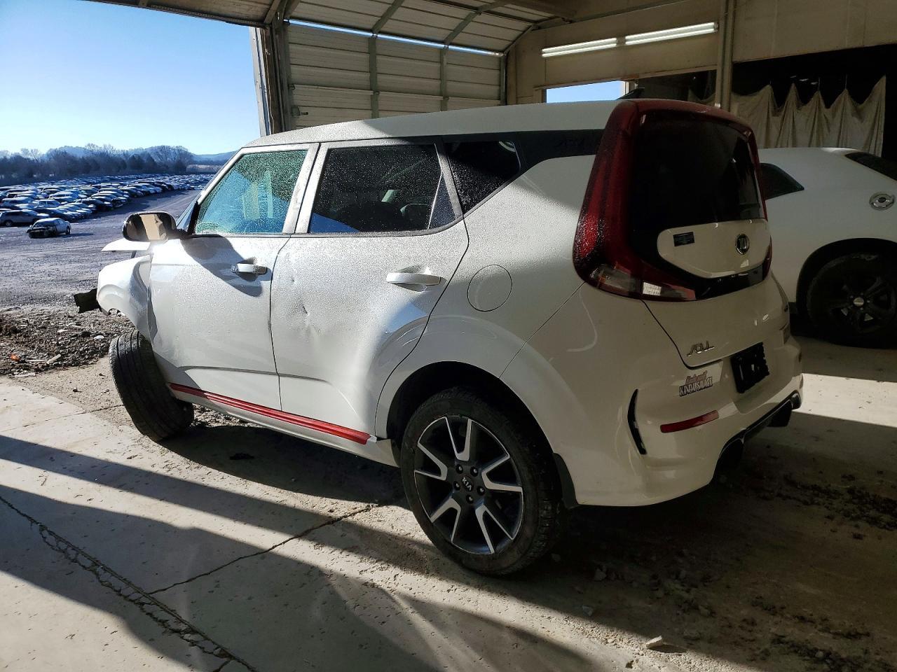 2021 Kia Soul Gt-Line - zdjęcie 2