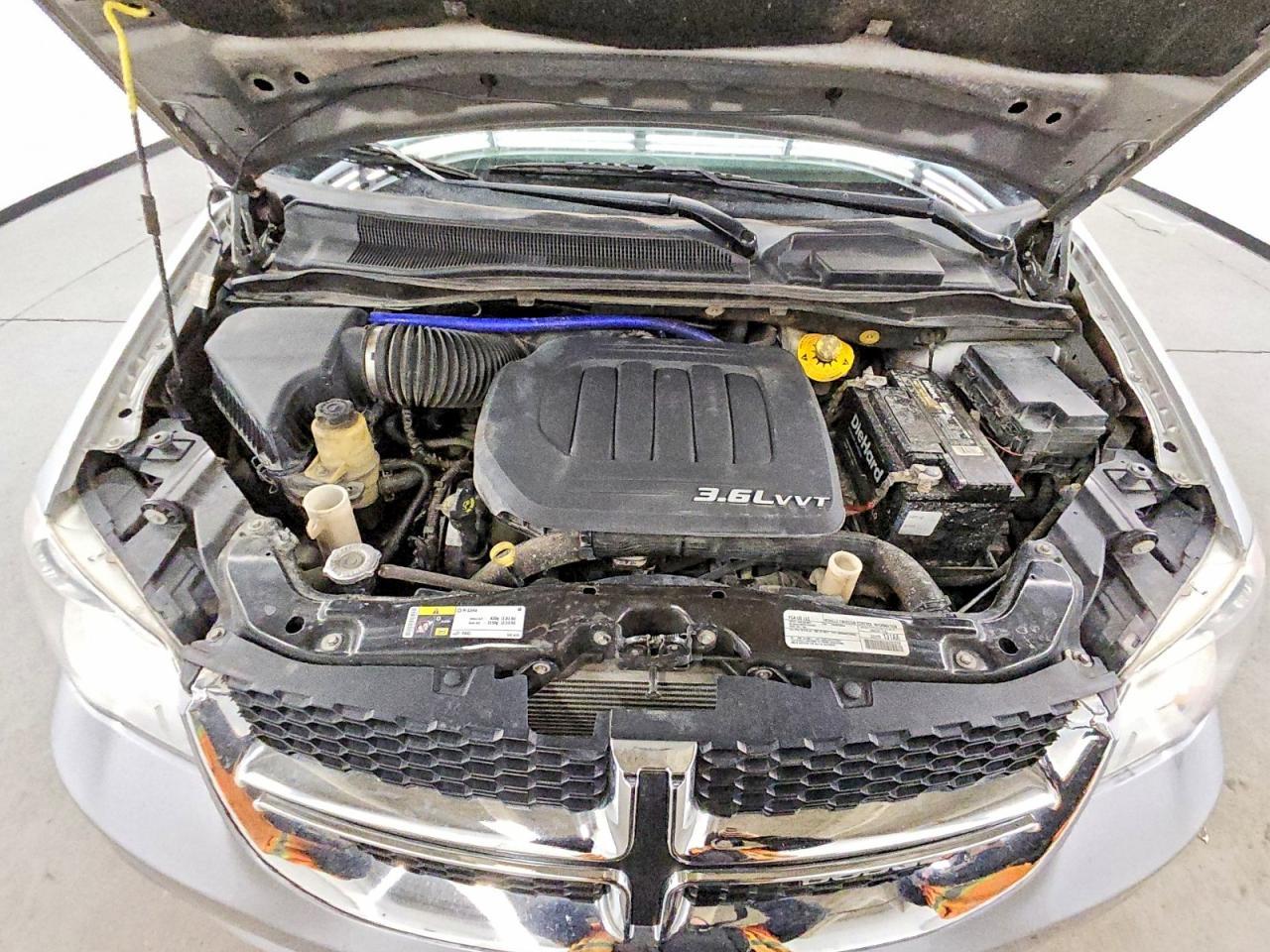 2018 Dodge Grand Caravan Se - zdjęcie 12