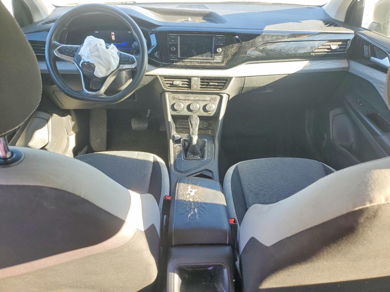 2022 Volkswagen Taos S - zdjęcie 8