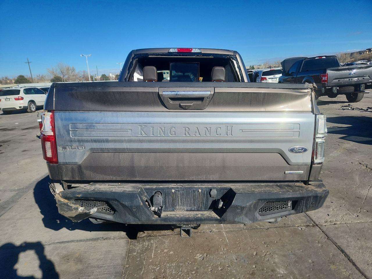 2019 Ford F150 Supercrew - zdjęcie 6