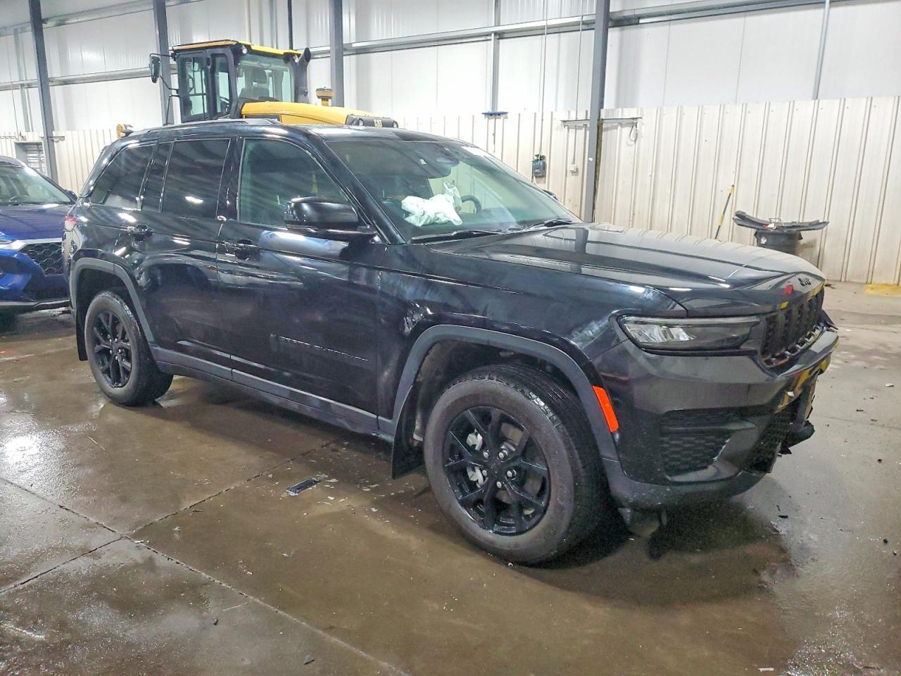 2024 Jeep Grand Cherokee Laredo - zdjęcie 4