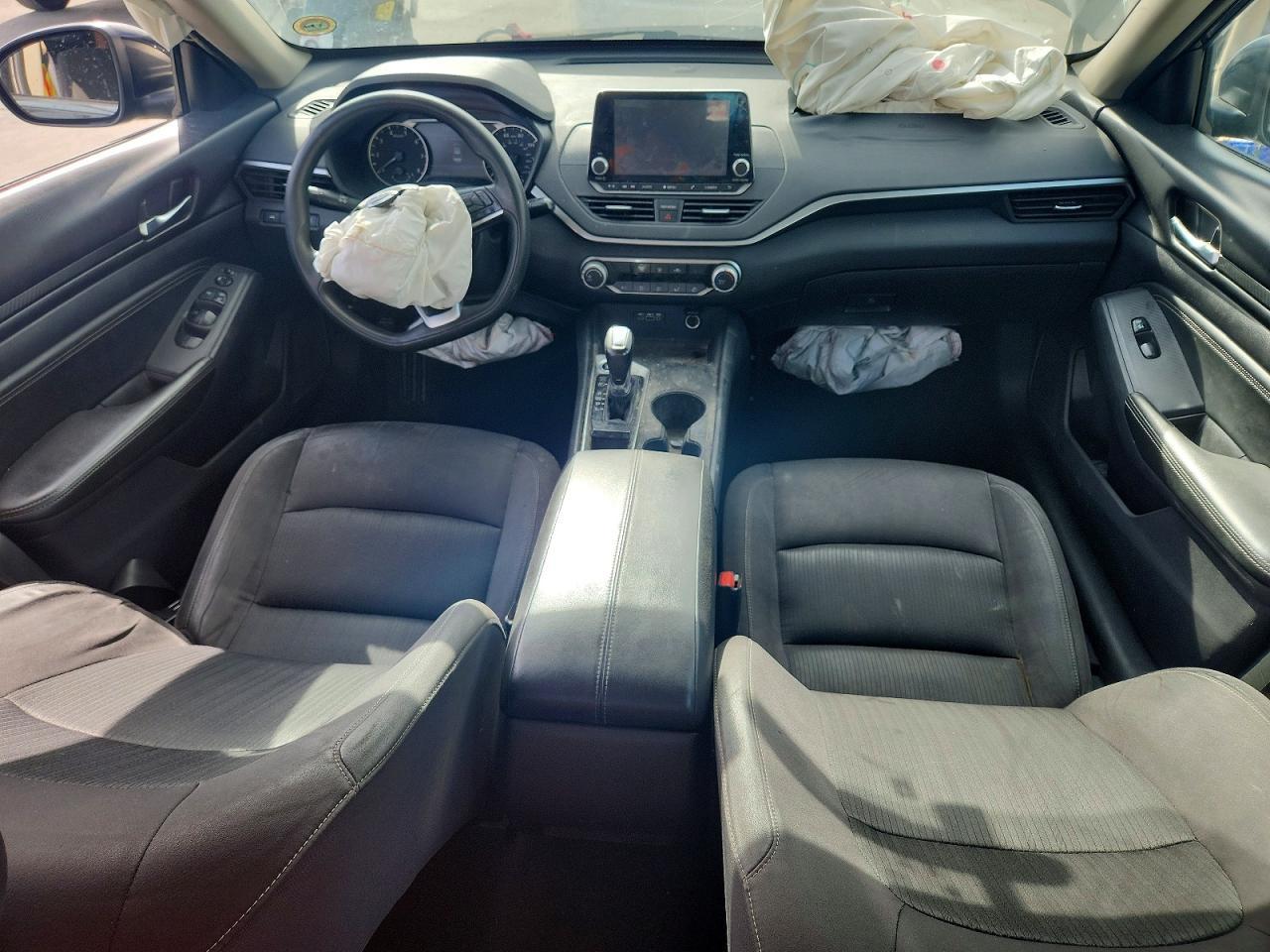 2020 Nissan Altima 2.5 S - zdjęcie 8