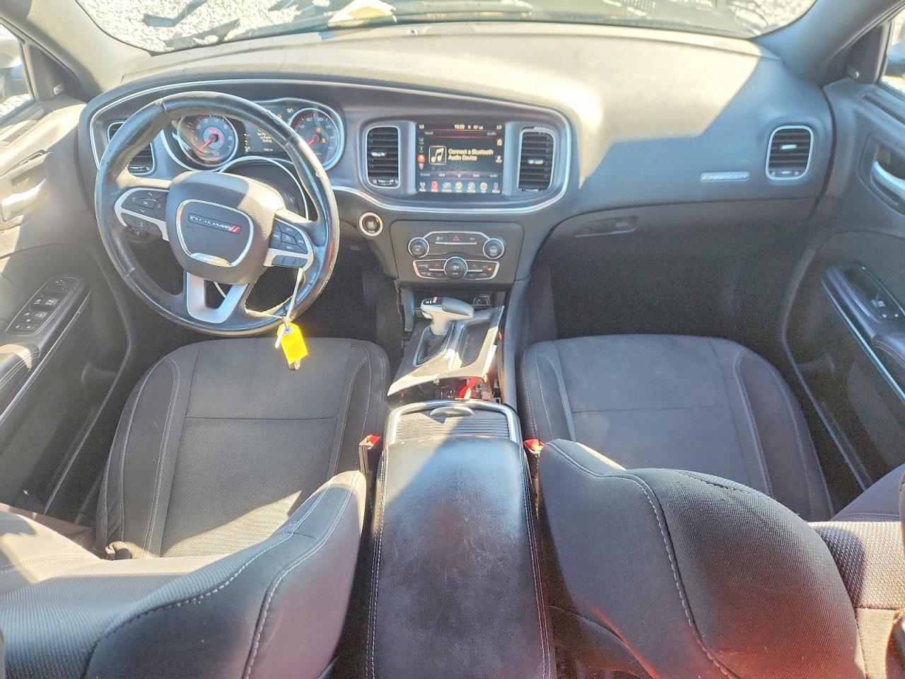 2016 Dodge Charger Sxt - zdjęcie 8