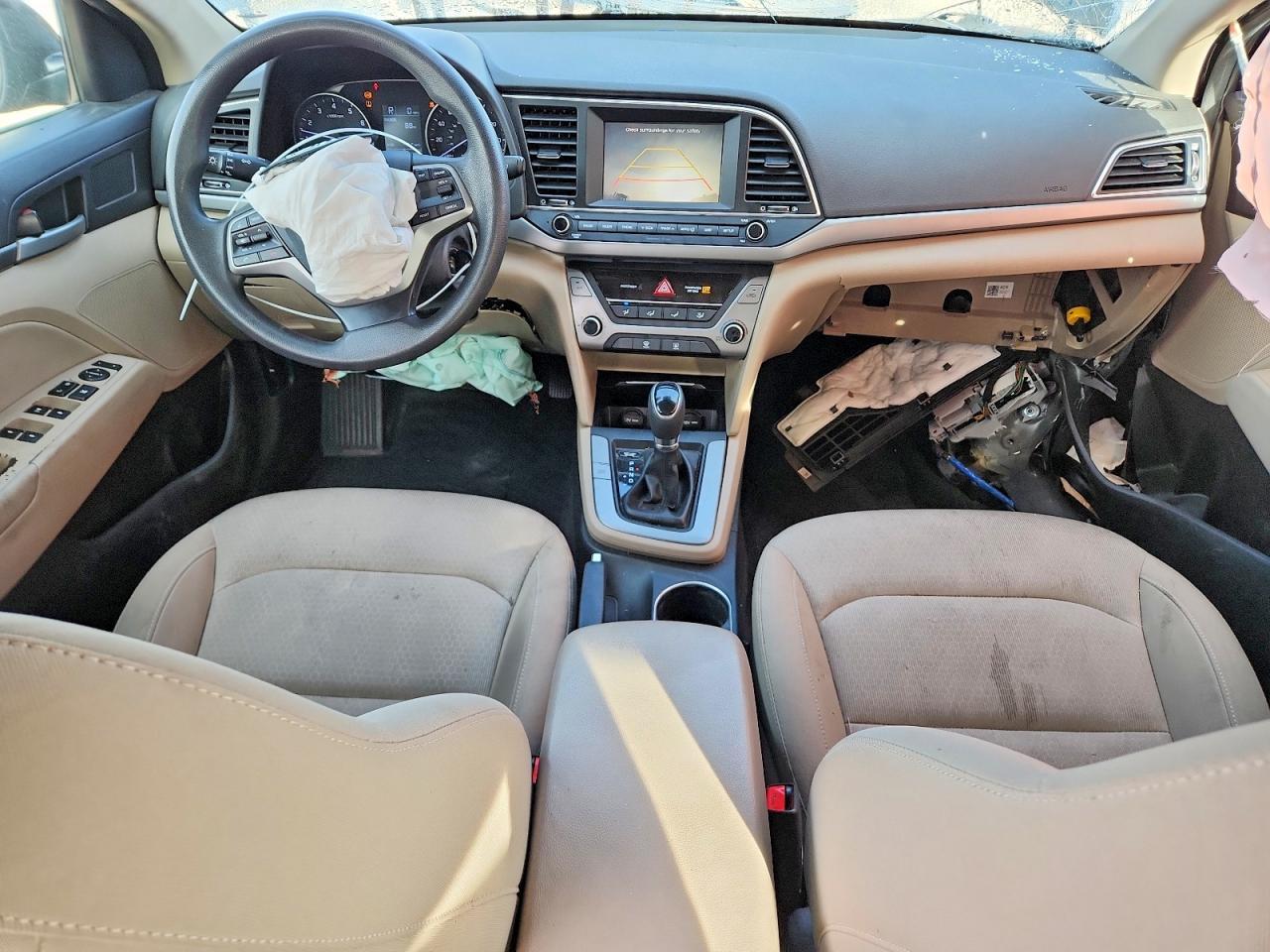 2017 Hyundai Elantra Se - zdjęcie 8