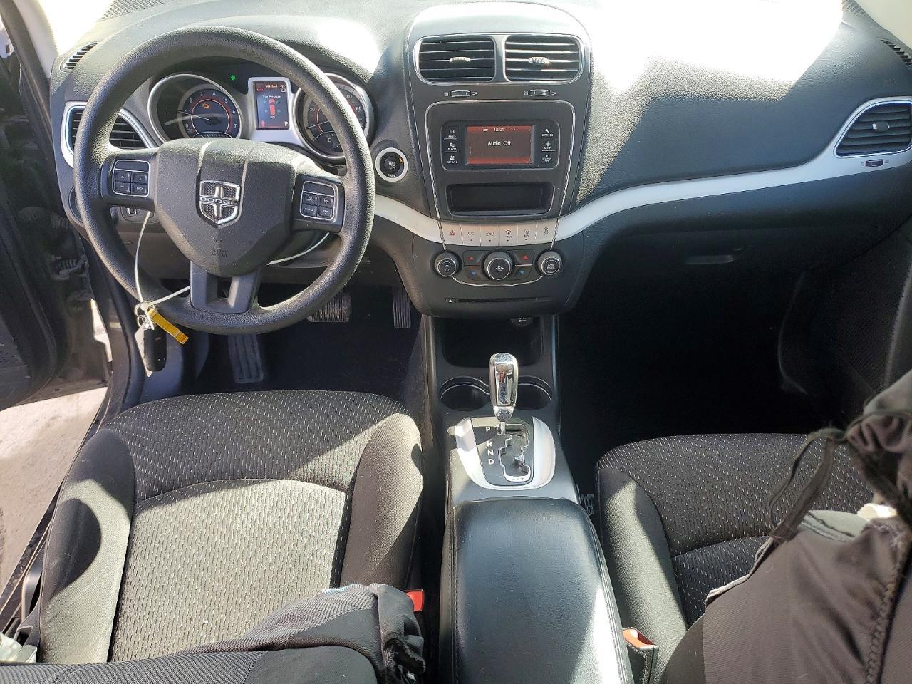 2015 Dodge Journey Se - zdjęcie 8