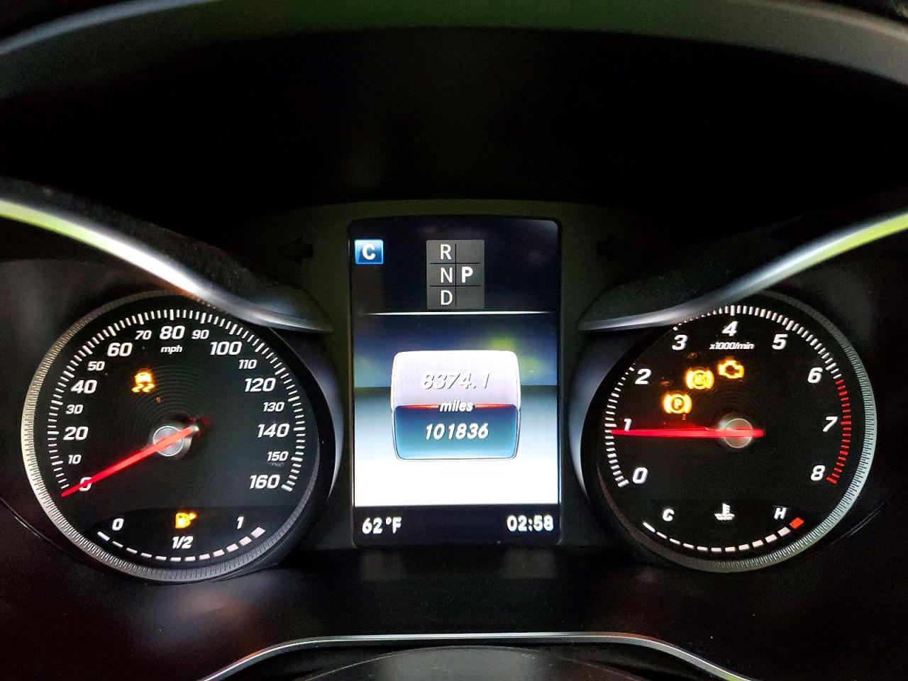 2019 Mercedes-Benz Glc 300 - zdjęcie 9