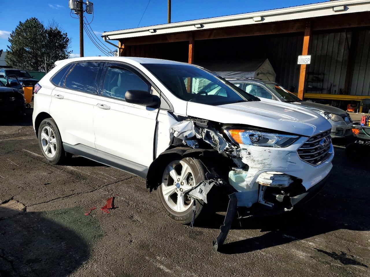 2019 Ford Edge Se - zdjęcie 4