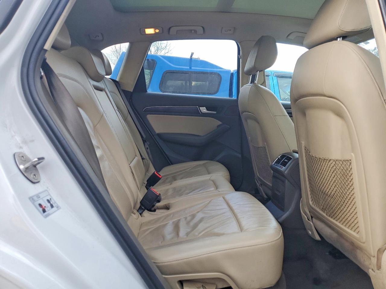 2017 Audi Q5 Premium - zdjęcie 11