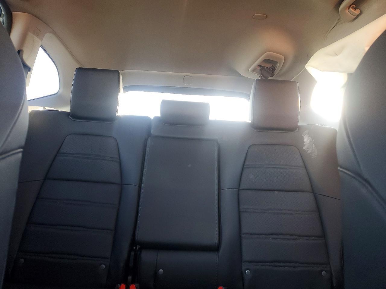 2022 Honda Cr-V Touring - zdjęcie 10