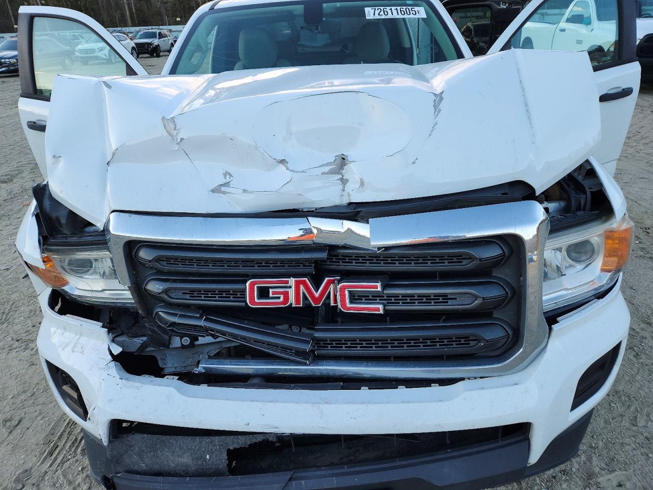 2019 GMC Canyon - zdjęcie 11