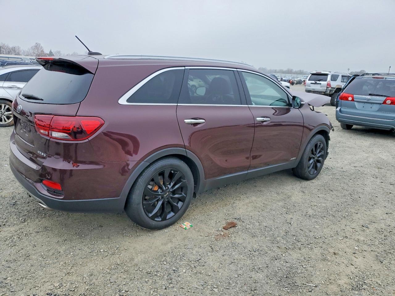 2020 Kia Sorento Ex - zdjęcie 3