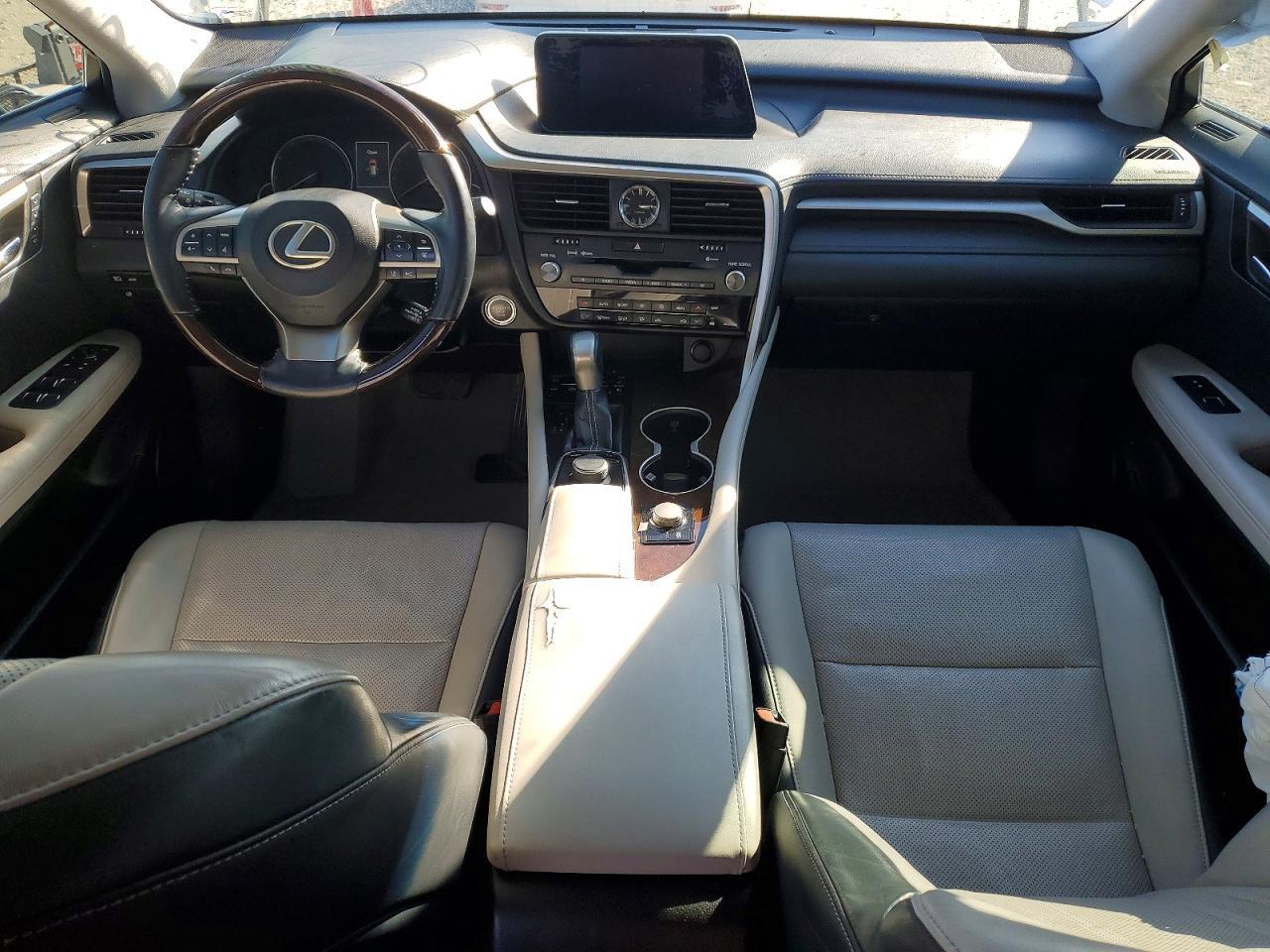 2018 Lexus Rx 350 Base - zdjęcie 8
