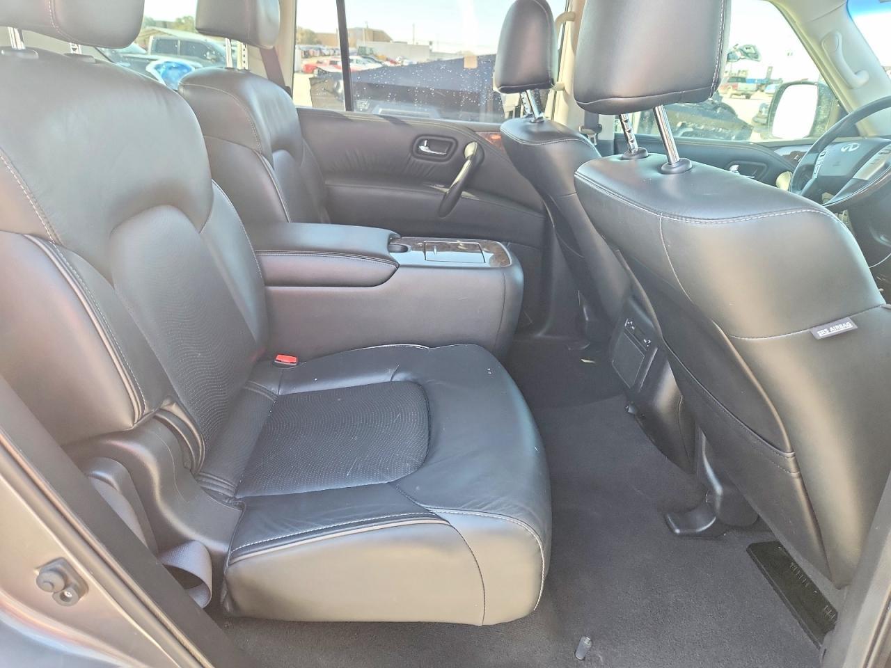 2017 Infinity Qx80 - zdjęcie 11
