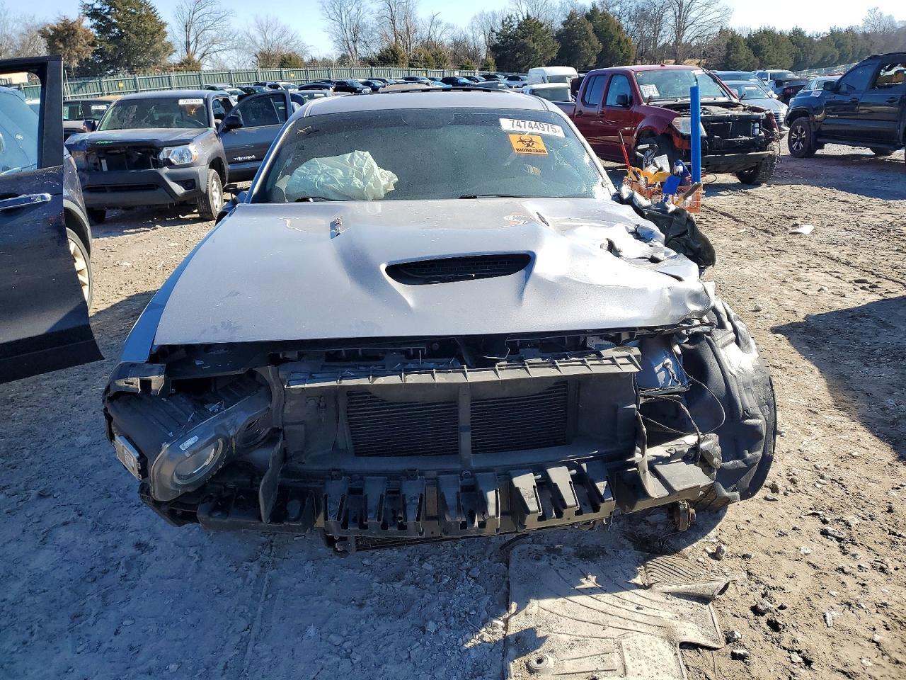 2015 Dodge Challenger Srt 392 - zdjęcie 5