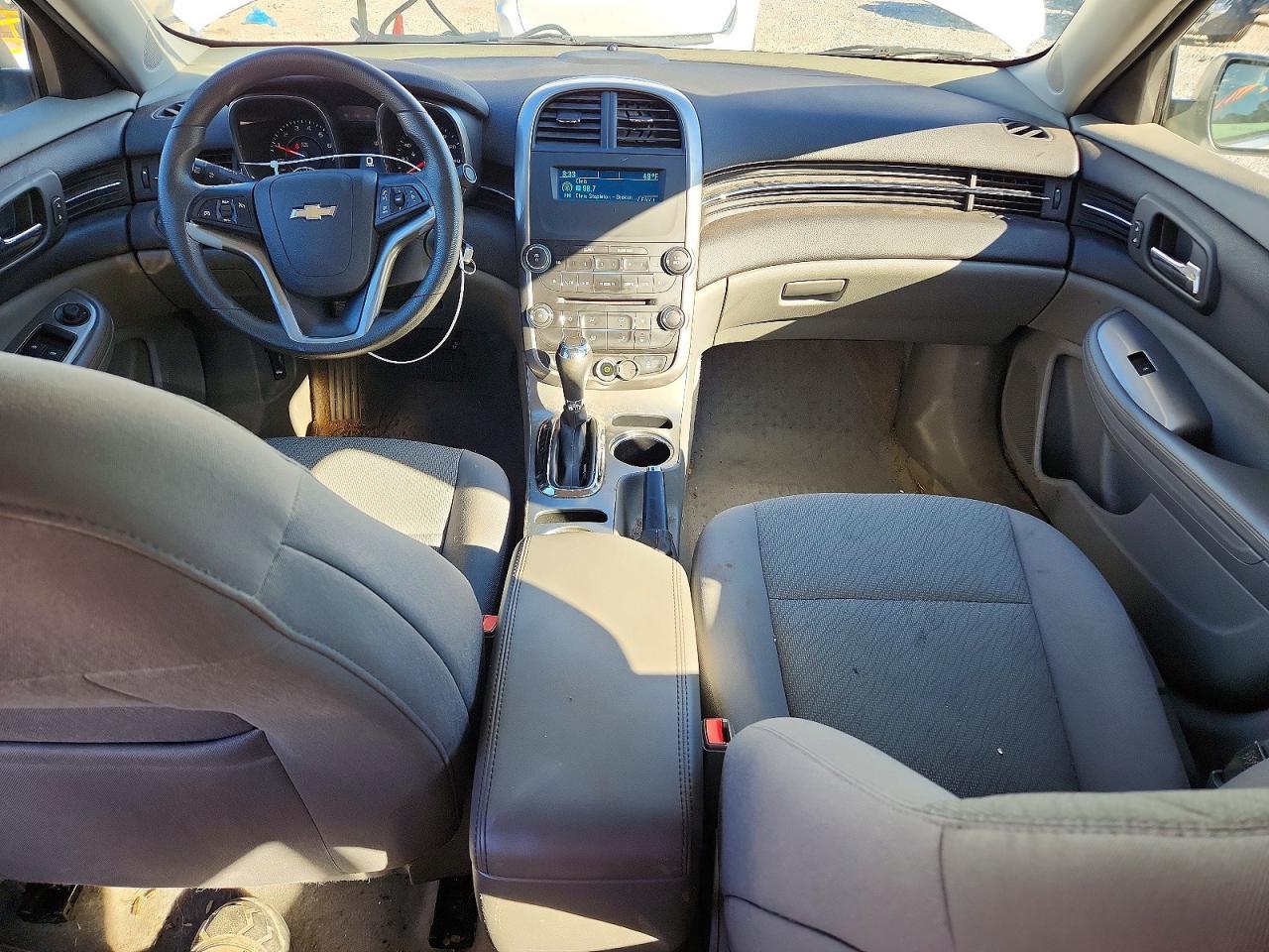 2016 Chevrolet Malibu Limited Ls - zdjęcie 8