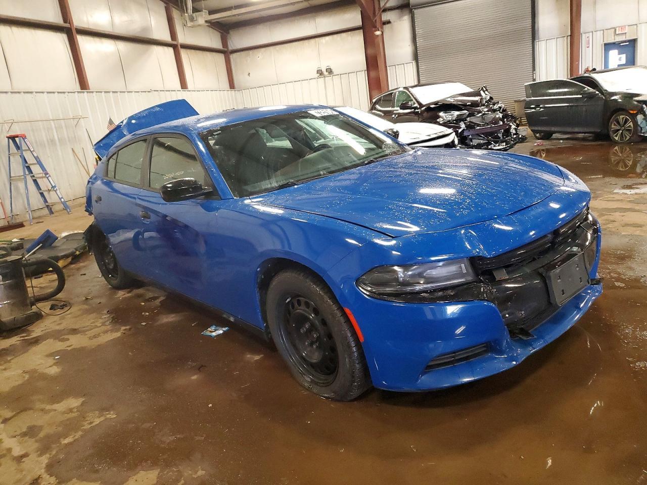 2021 Dodge Charger Police - zdjęcie 4