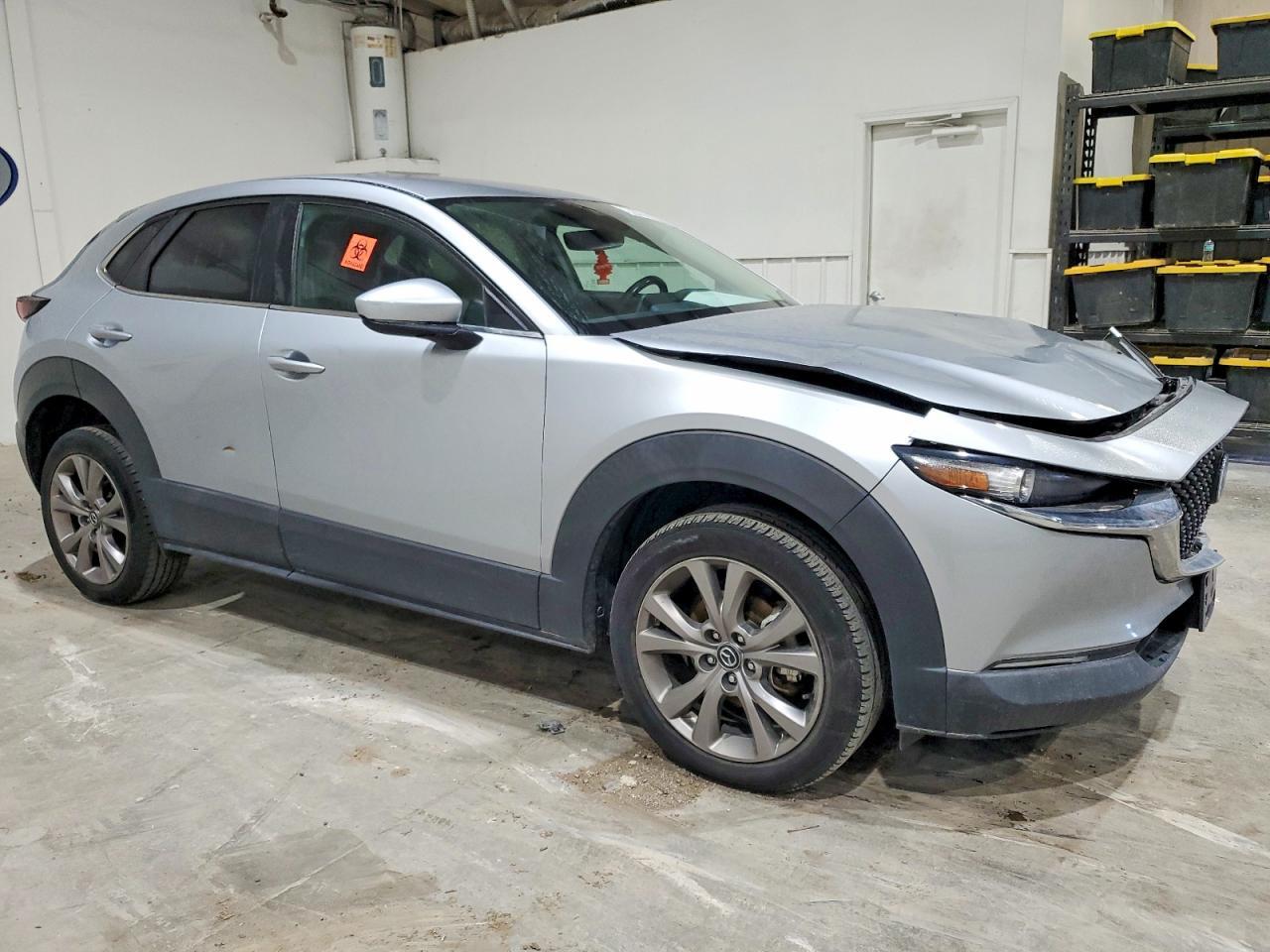 2020 Mazda Cx-30 Preferred - zdjęcie 4