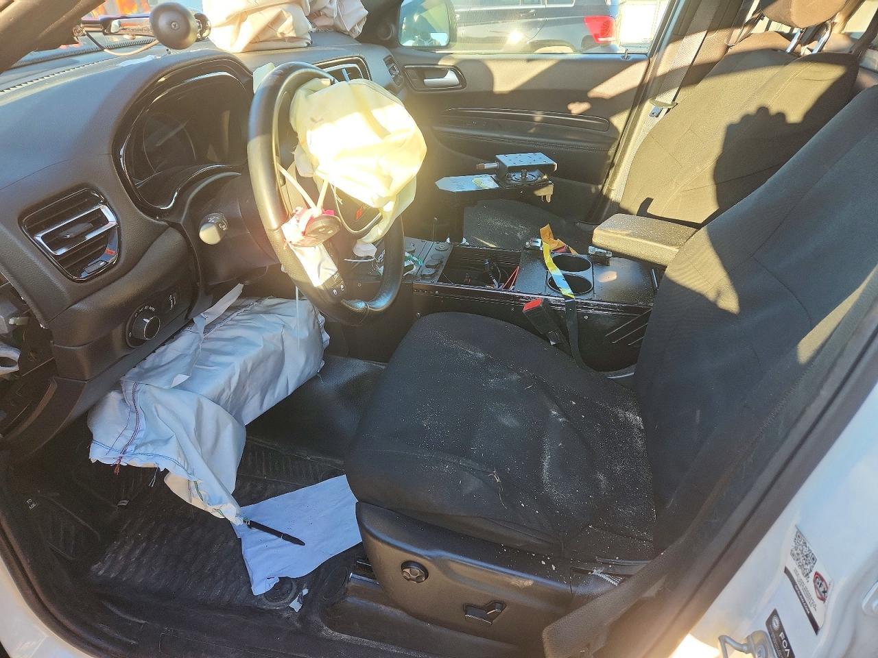 2024 Dodge Durango Pursuit - zdjęcie 7