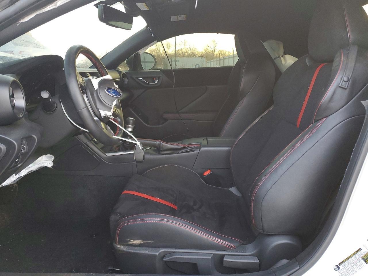 2024 Subaru Brz Limited - zdjęcie 7