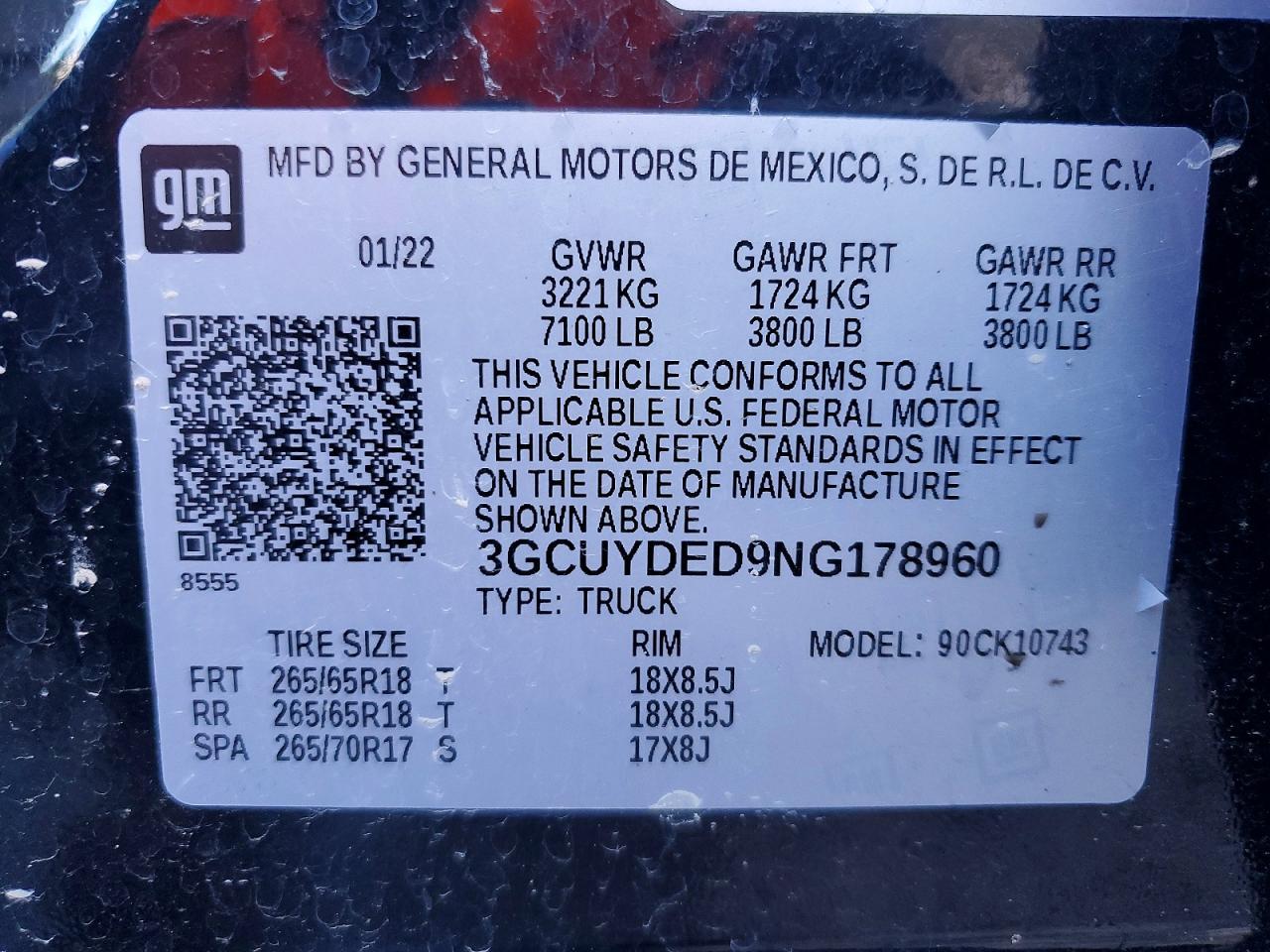 2022 Chevrolet Silverado Ltd K1500 Lt - zdjęcie 12