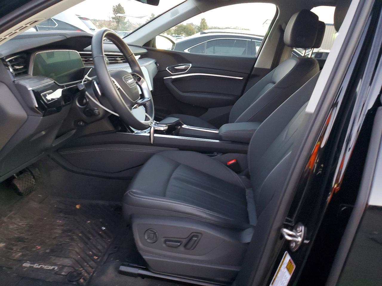 2024 Audi Q8 E-Tron Premium Plus - zdjęcie 7