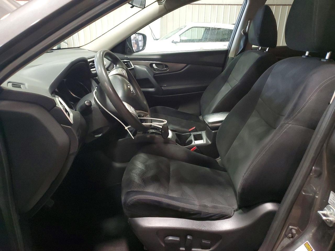 2014 Nissan Rogue S - zdjęcie 7