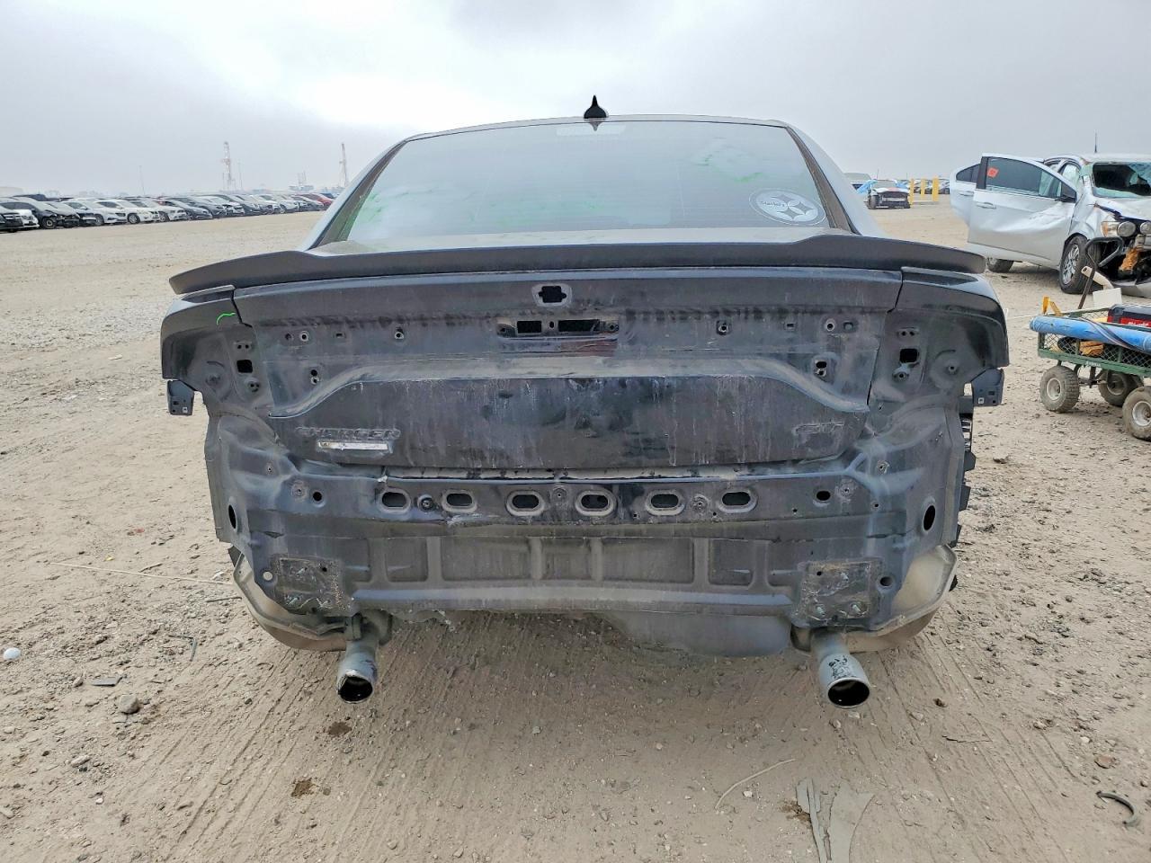 2021 Dodge Charger Gt - zdjęcie 6