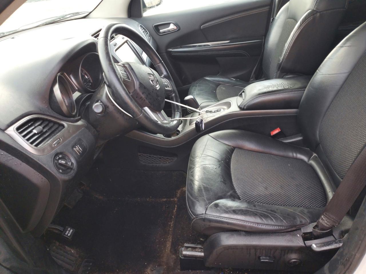 2015 Dodge Journey Crossroad - zdjęcie 7