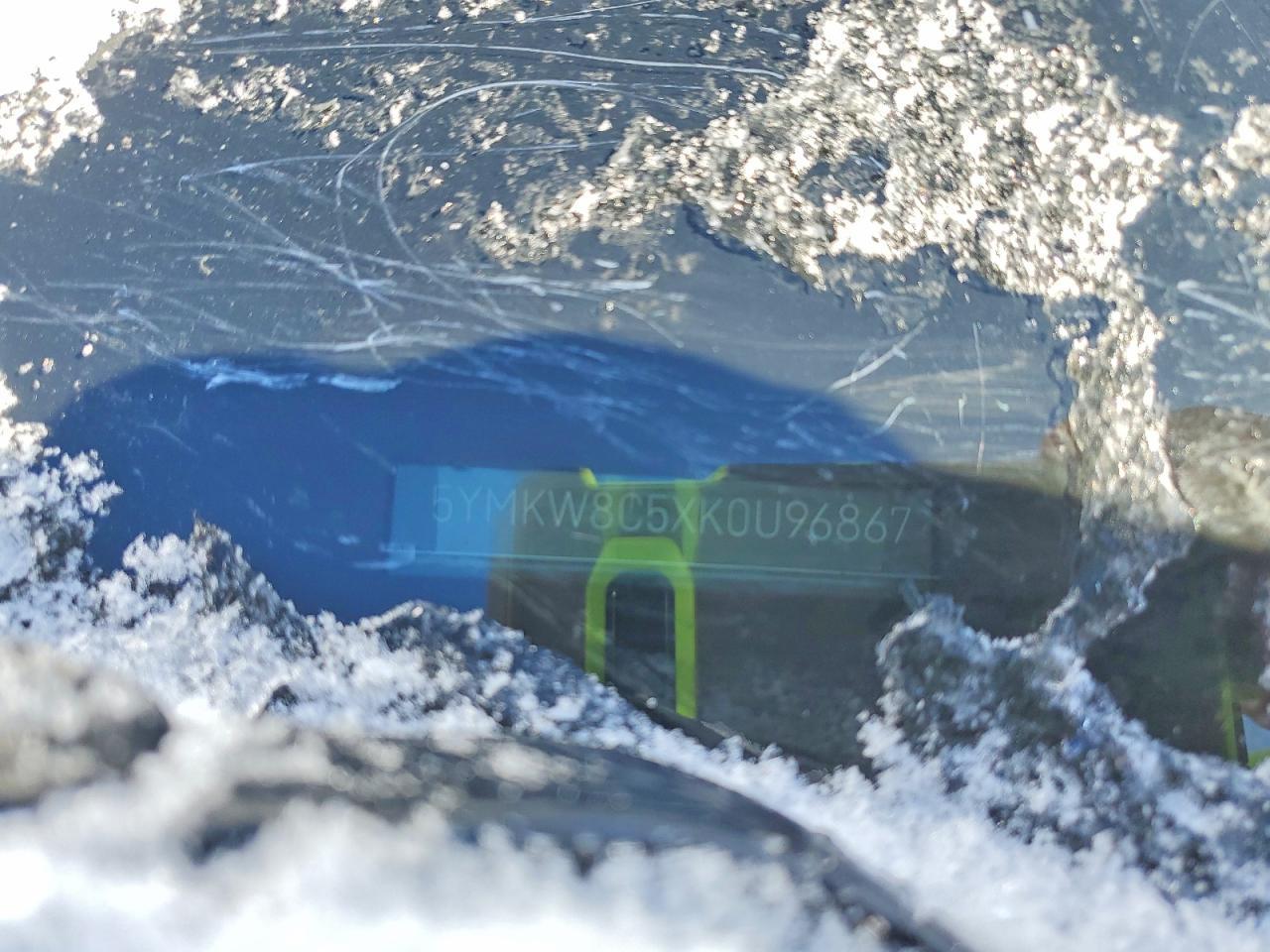 2018 BMW X6 M - zdjęcie 13