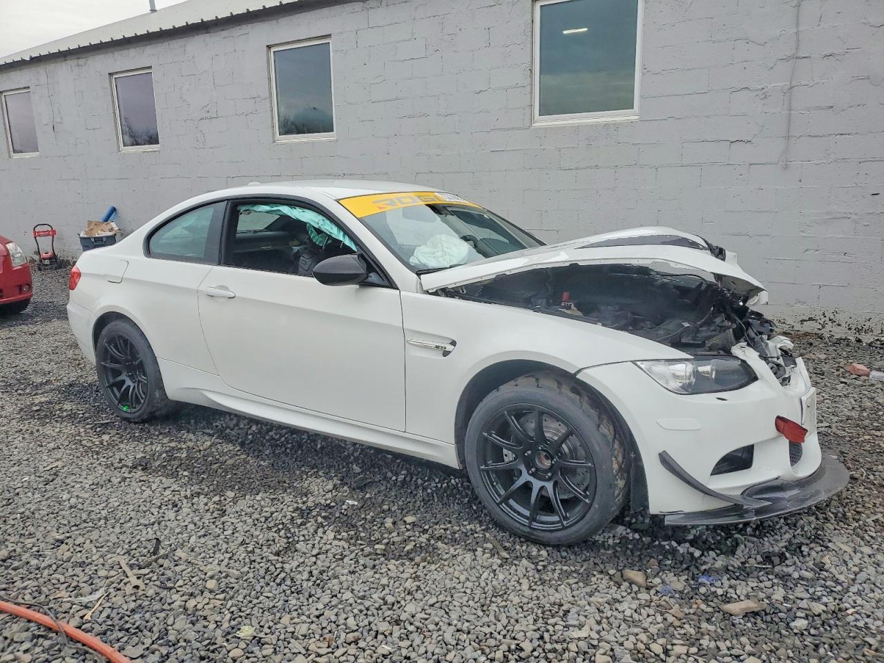 2013 BMW M3 - zdjęcie 4