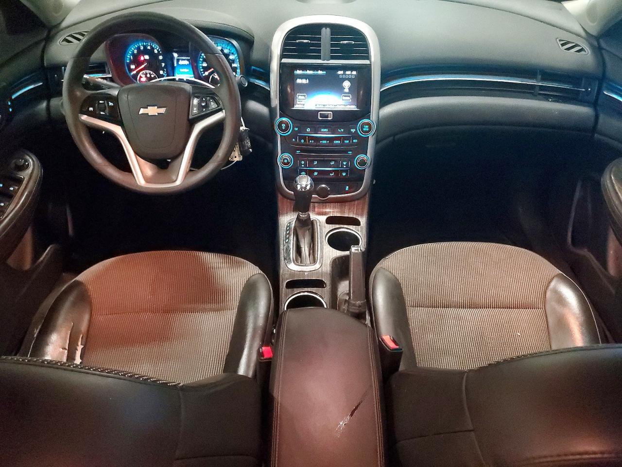 2015 Chevrolet Malibu 1Lt - zdjęcie 8