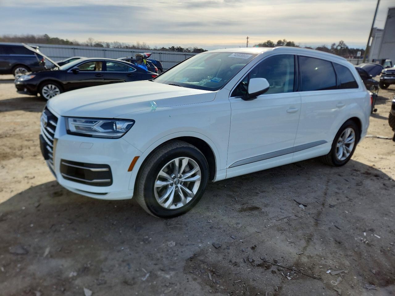 Audi Q7 - zdjęcie 1