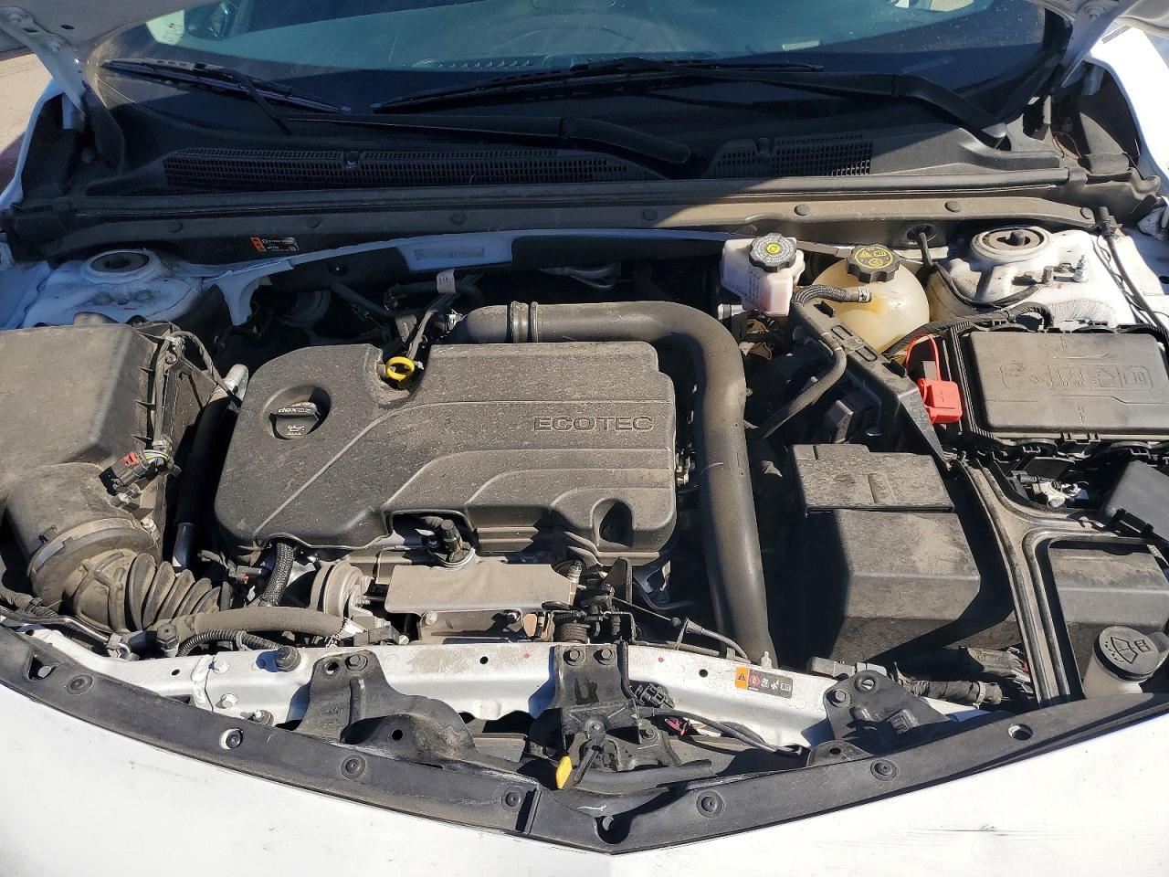 2023 Chevrolet Malibu Lt - zdjęcie 11