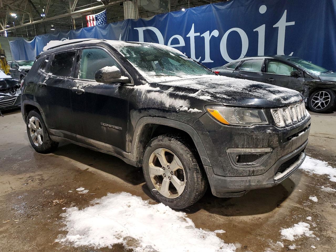 2019 Jeep Compass Latitude - zdjęcie 4