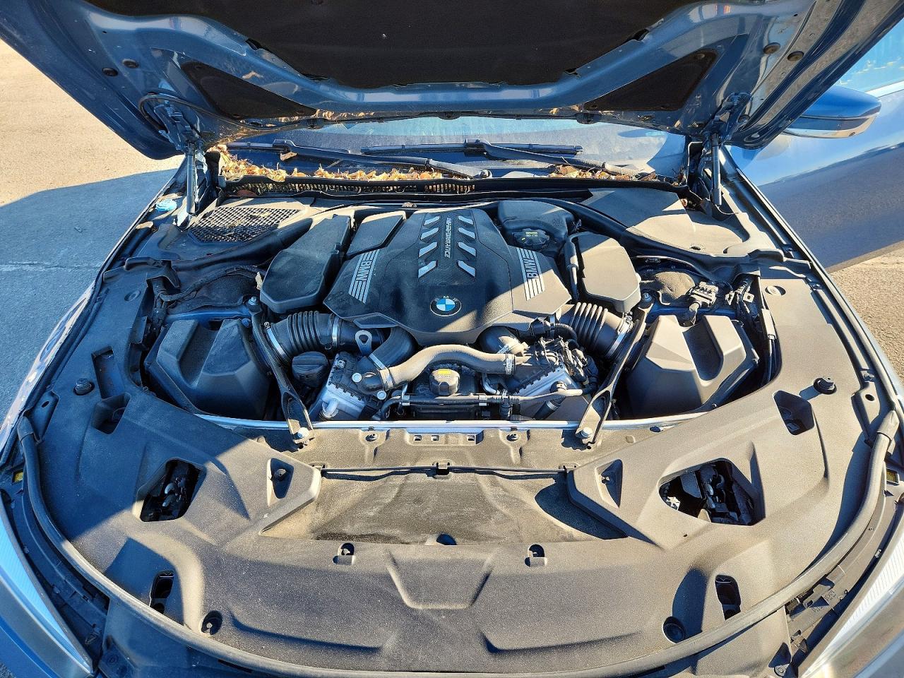 2021 BMW M850Xi - zdjęcie 11