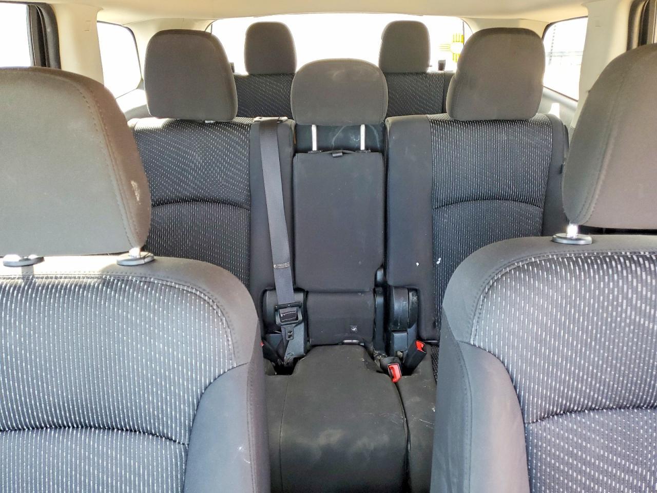 2017 Dodge Journey Sxt - zdjęcie 10