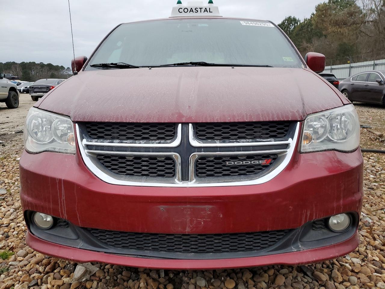 2016 Dodge Grand Caravan Sxt - zdjęcie 5