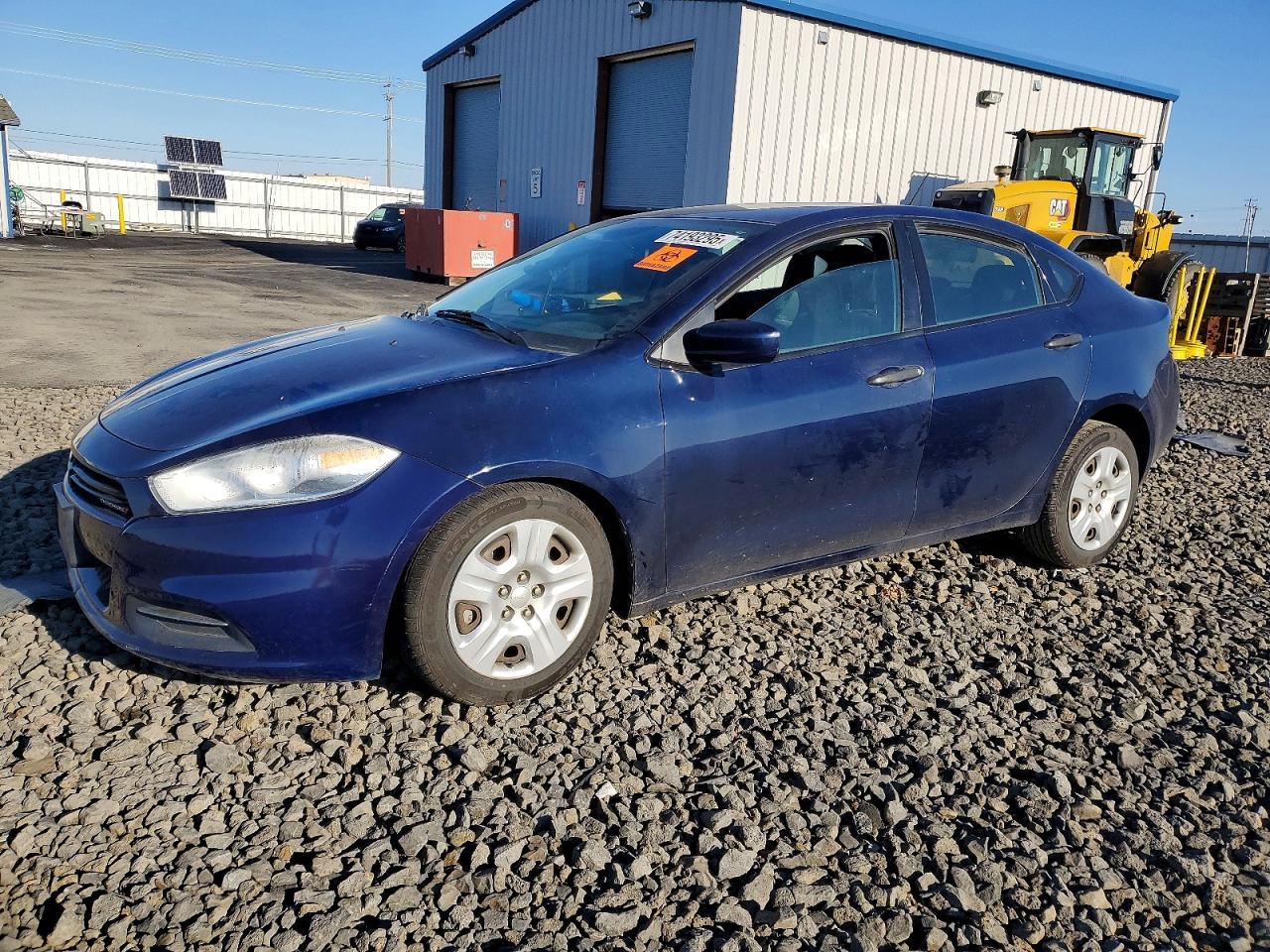 2013 Dodge Dart Se - zdjęcie główne