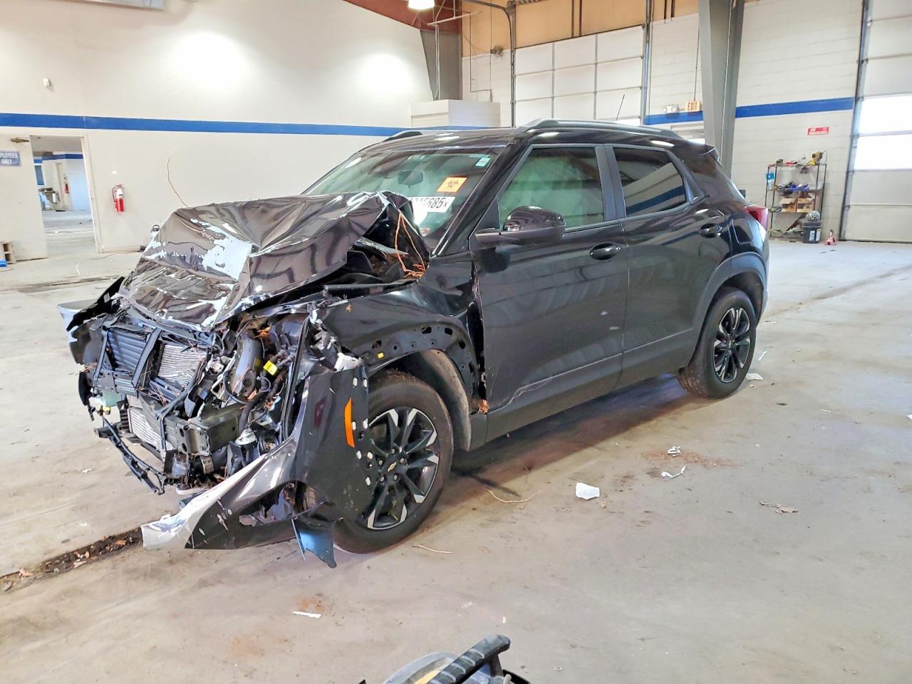 2023 Chevrolet Trailblazer Lt - zdjęcie główne