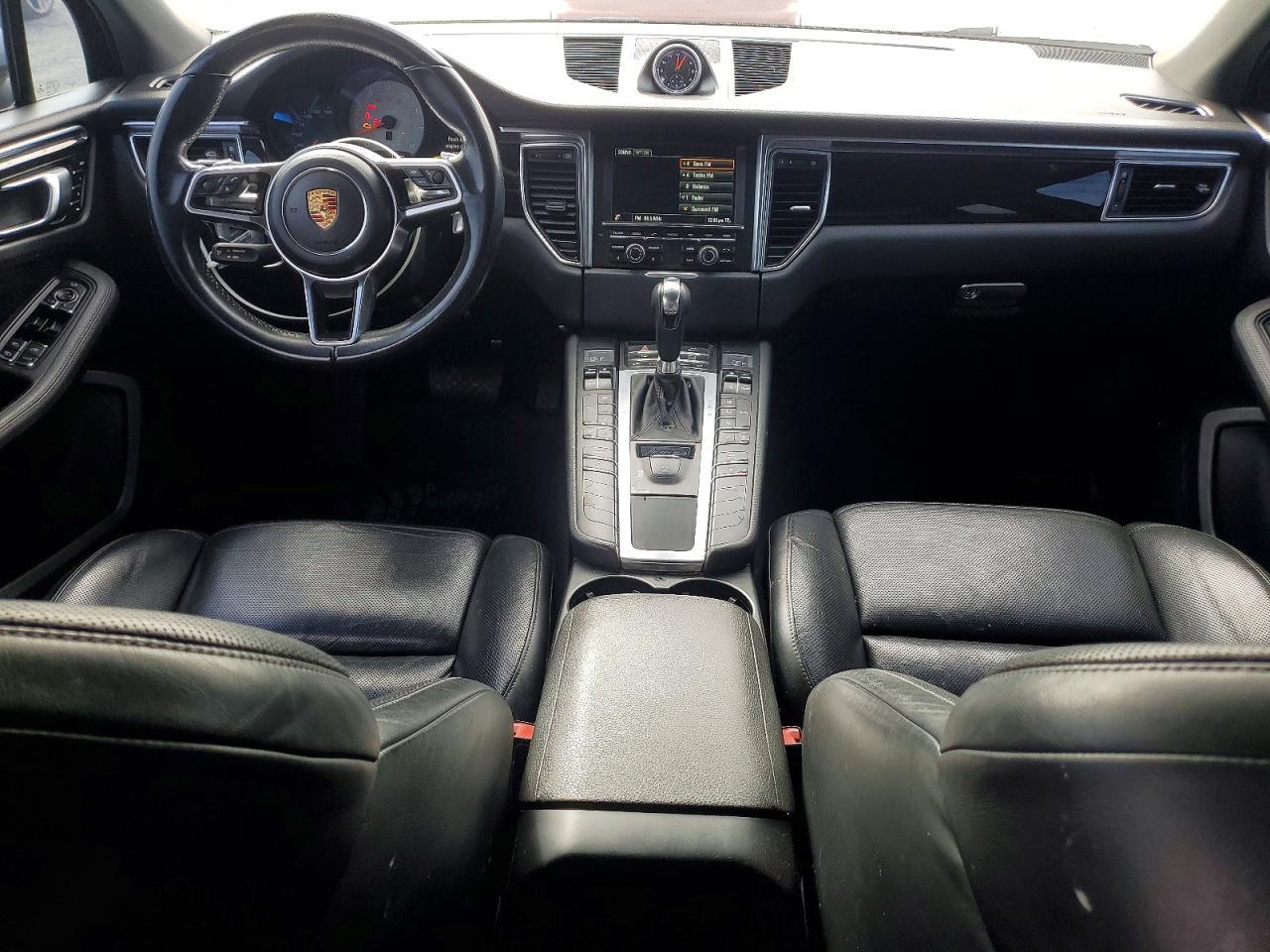 2015 Porsche Macan S - zdjęcie 8