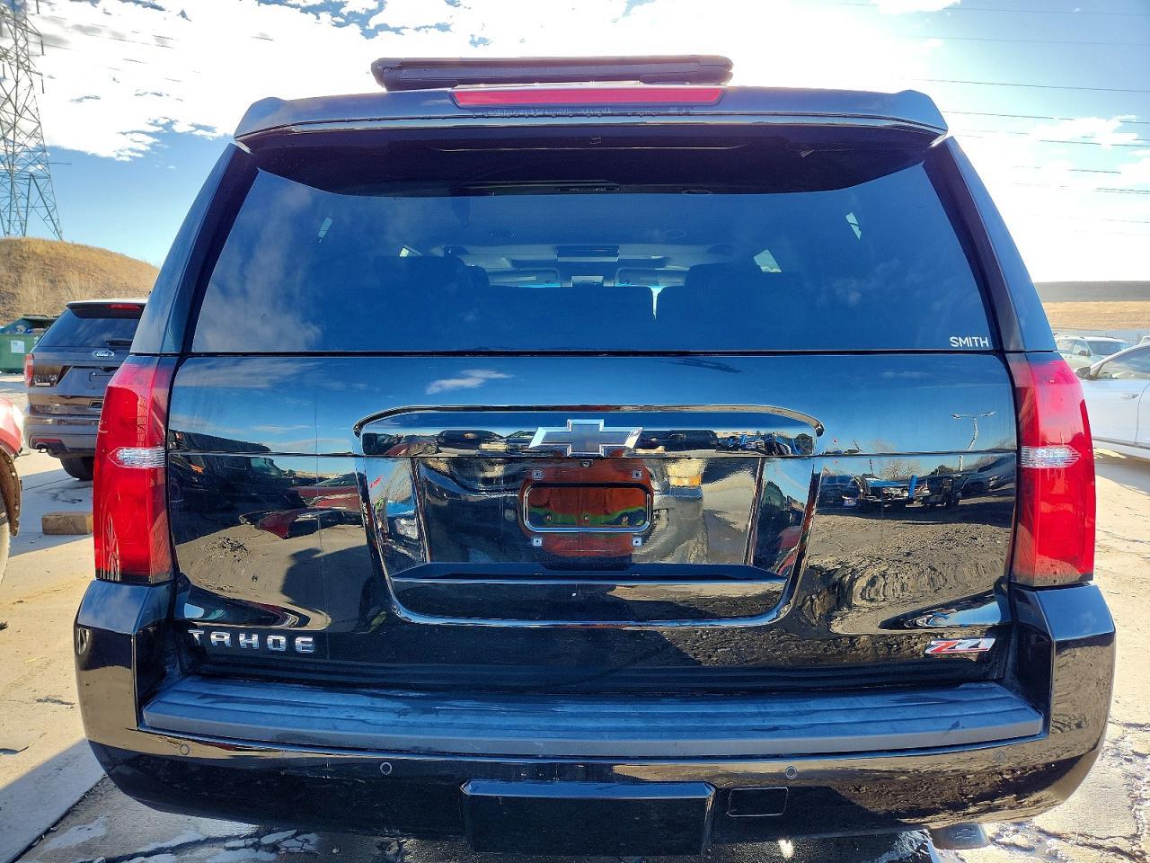 2016 Chevrolet Tahoe K1500 Lt - zdjęcie 6