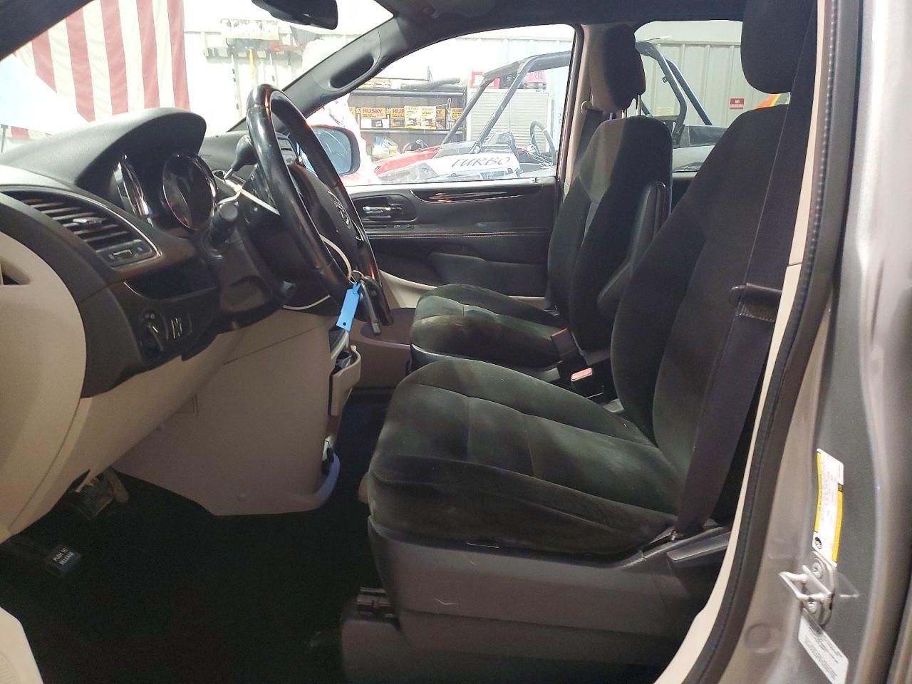 2016 Dodge Grand Caravan Se - zdjęcie 7